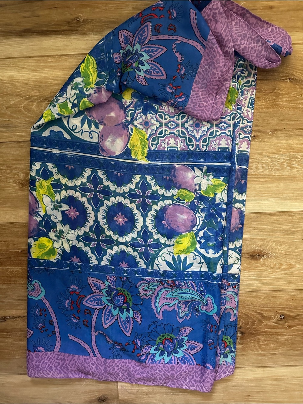 Amlica Santoria by Giacomo Cinque Beach Wrap/Scarf